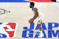 Golden State Warriors v Washington Wizards - NBA Japan Games
